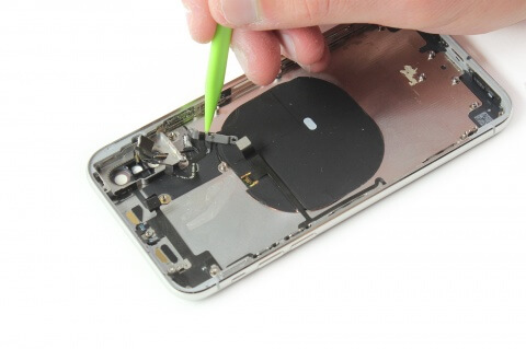 Sửa lỗi Nút Nguồn iPhone X