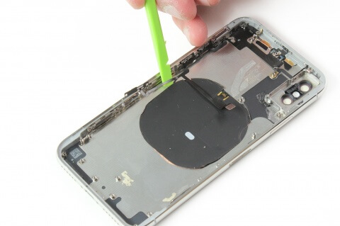 Sửa lỗi Nút Âm Lượng iPhone X