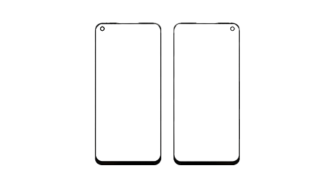Thay mặt kính OPPO A52