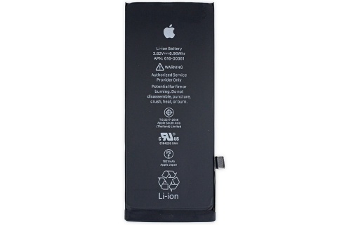 Pin iPhone 8
