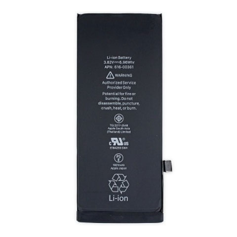 Thay pin linh kiện iPhone 8 dung lượng chuẩn