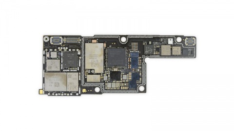 Sửa main iPhone X bị mất sóng di động
