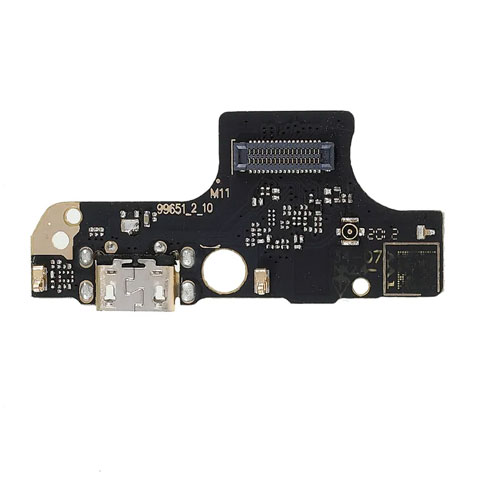 Thay cụm chân sạc Nokia 2.4