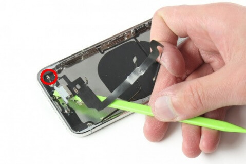Sửa lỗi Micro Nhỏ/Rè iPhone X