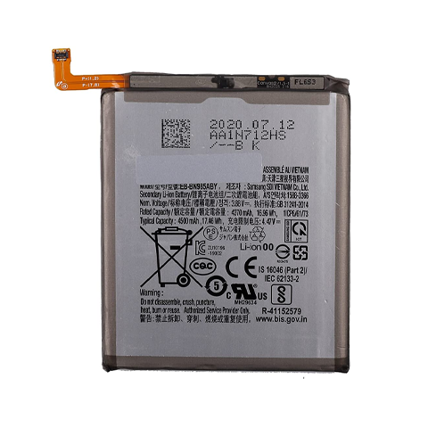 Thay pin Samsung Galaxy Note20 Ultra 5G