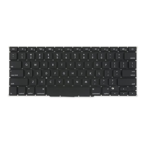 Thay bàn phím MacBook Pro 15-inch 2015 A1398