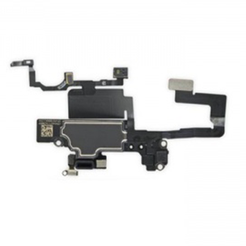 Thay mic phụ cụm loa trong iPhone 12 mini