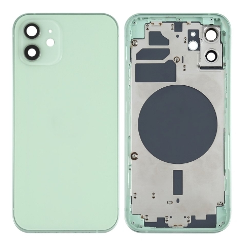 Thay vỏ iPhone 12 mini