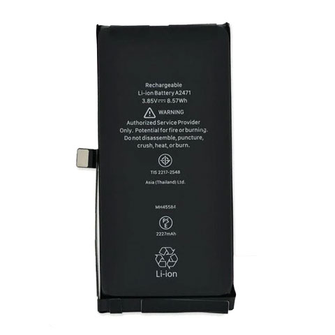 Thay pin linh kiện iPhone 12 mini dung lượng chuẩn