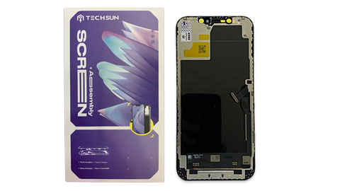 Thay màn hình iPhone 12 Pro Max chính hãng Techsun Incell