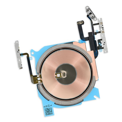 Thay dây nút gạt rung iPhone 12