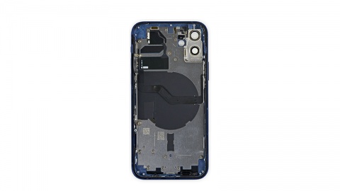 Thay vỏ iPhone 12