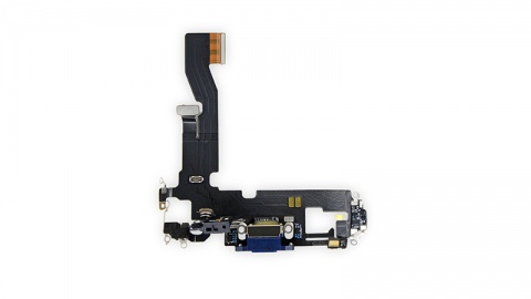 Thay chân sạc iPhone 12