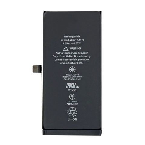 Thay pin linh kiện iPhone 12 dung lượng chuẩn