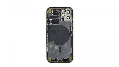 Thay vỏ iPhone 12 Pro