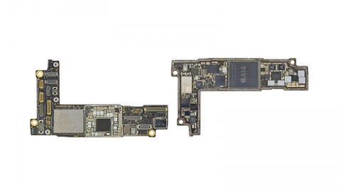 Sửa main iPhone 12 mini lỗi không nguồn