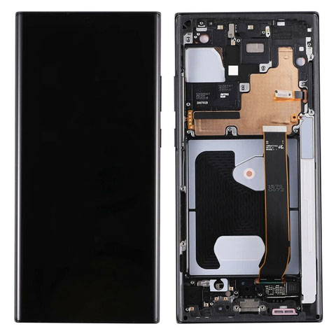 Thay màn hình hãng new có khung Samsung Galaxy Note20 Ultra