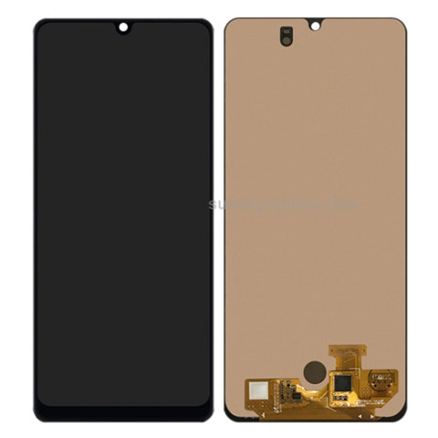 Thay màn hình Samsung Galaxy A31 loại linh kiện OLED