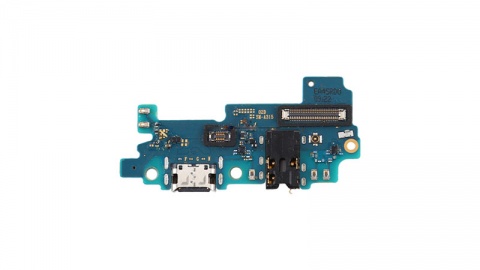 Thay chân sạc Samsung Galaxy A31