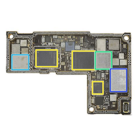 Sửa main iPhone 12 Pro Max bị lỗi WiFi