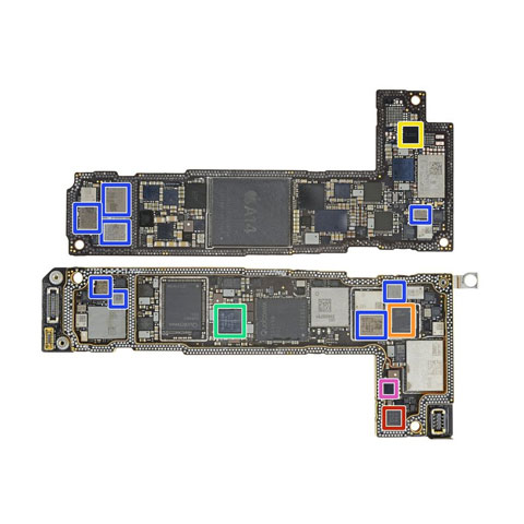Sửa main iPhone 12 Pro lỗi hao pin