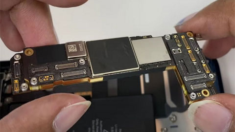 Sửa main iPhone 12 bị lỗi WiFi Bluetooth
