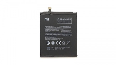 Thay pin Xiaomi Redmi S2