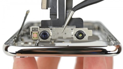 Sửa iPhone X bị lỗi Face ID