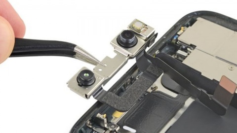 Sửa iPhone 11 Pro Max bị lỗi Face ID