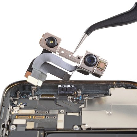 Sửa iPhone 12 Pro bị lỗi Face ID