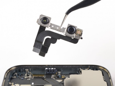 Sửa iPhone 12 Pro Max bị lỗi Face ID