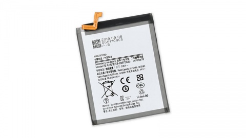 Thay pin Samsung Galaxy Note10+