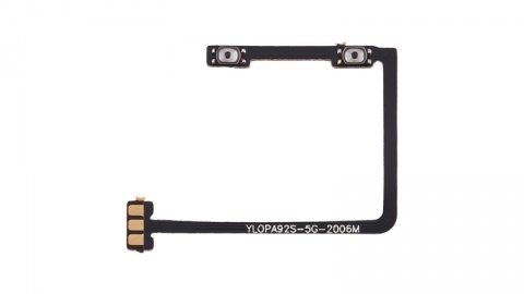 Thay nút âm lượng OPPO A92