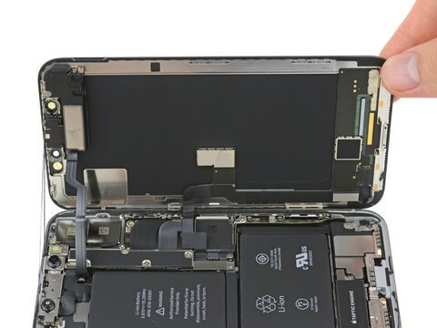 Sửa lỗi Loạn Cảm Ứng iPhone Xs