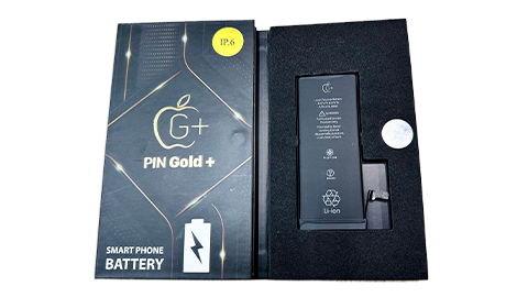 Thay pin Gold iPhone 6 chính hãng dung lượng chuẩn