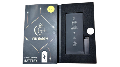 Thay pin Gold+ iPhone 7 Plus chính hãng dung lượng chuẩn