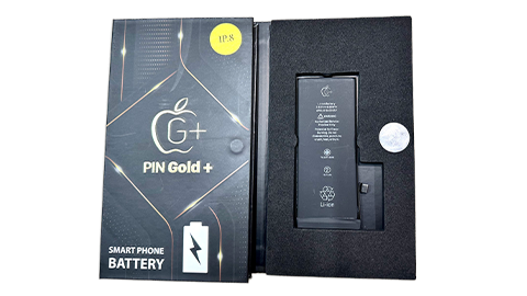 Thay pin Gold iPhone 8 chính hãng dung lượng chuẩn