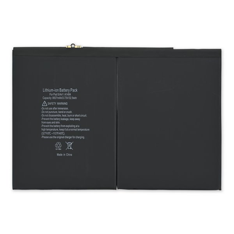 Thay pin linh kiện iPad 8 dung lượng chuẩn