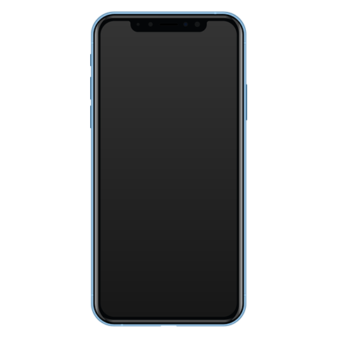 Đánh bóng màn hình iPhone XR
