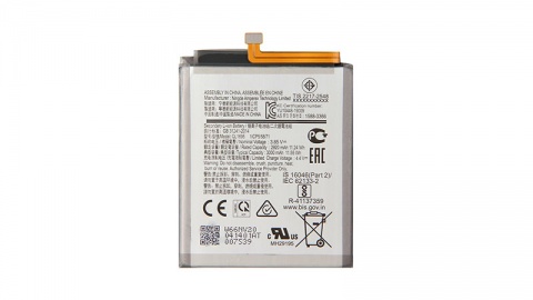 Thay pin Samsung Galaxy A01