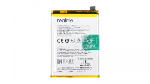 Thay pin realme C2 2020