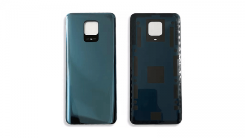 Thay mặt lưng Xiaomi Redmi Note 9S