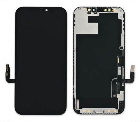 Thay màn hình iPhone 12 chính hãng Apple
