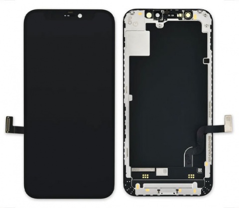 Thay màn hình iPhone 12 mini chính hãng Apple