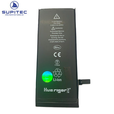 Thay pin EUtev iPhone 6s chính hãng dung lượng chuẩn