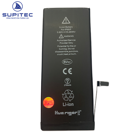 Thay pin EUtev iPhone 6s Plus chính hãng dung lượng chuẩn