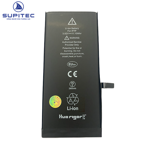 Thay pin EUtev iPhone 7 Plus chính hãng dung lượng chuẩn