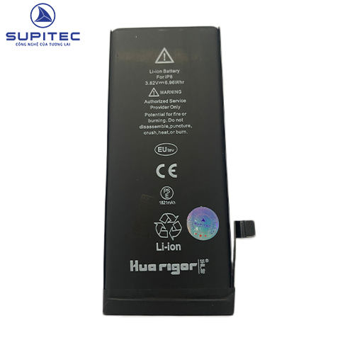 Thay pin EUtev iPhone 8 chính hãng dung lượng chuẩn