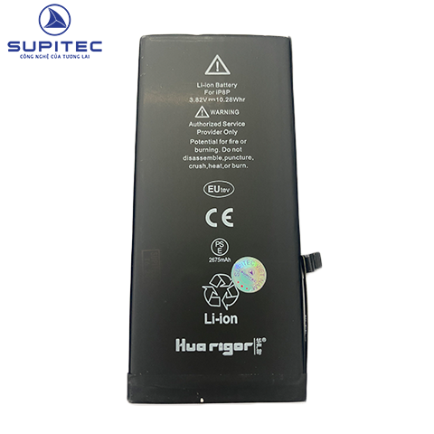 Thay pin EUtev iPhone 8 Plus chính hãng dung lượng chuẩn