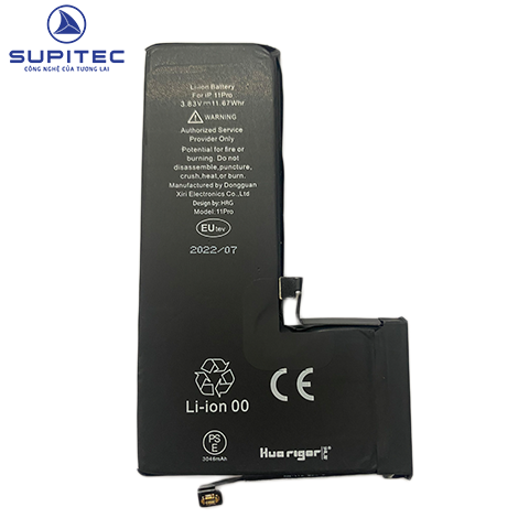 Thay pin EUtev iPhone 11 Pro chính hãng dung lượng chuẩn